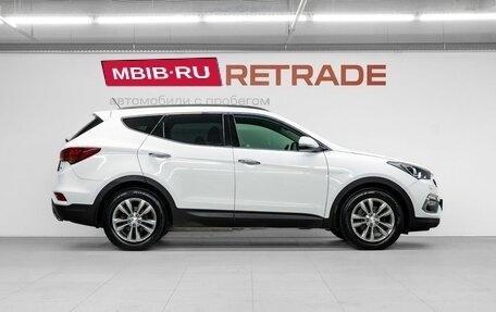 Hyundai Santa Fe III рестайлинг, 2016 год, 2 330 000 рублей, 5 фотография