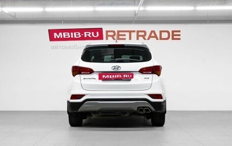 Hyundai Santa Fe III рестайлинг, 2016 год, 2 330 000 рублей, 7 фотография