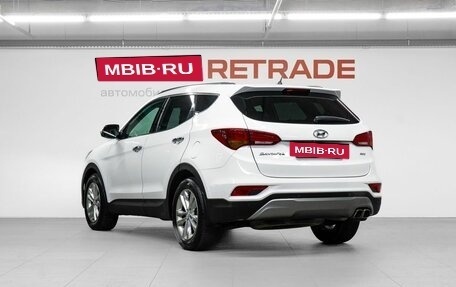 Hyundai Santa Fe III рестайлинг, 2016 год, 2 330 000 рублей, 8 фотография