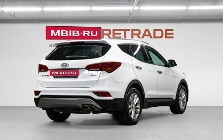 Hyundai Santa Fe III рестайлинг, 2016 год, 2 330 000 рублей, 6 фотография