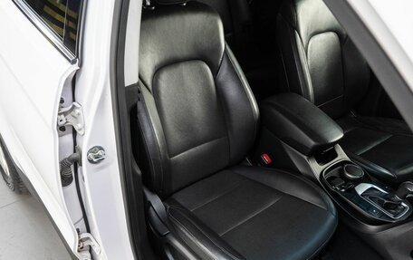Hyundai Santa Fe III рестайлинг, 2016 год, 2 330 000 рублей, 18 фотография