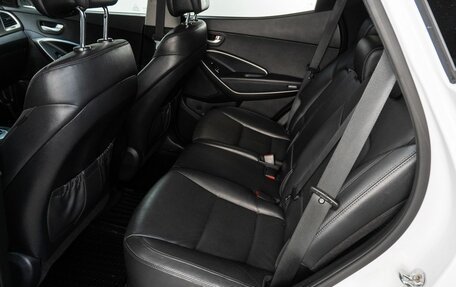 Hyundai Santa Fe III рестайлинг, 2016 год, 2 330 000 рублей, 20 фотография