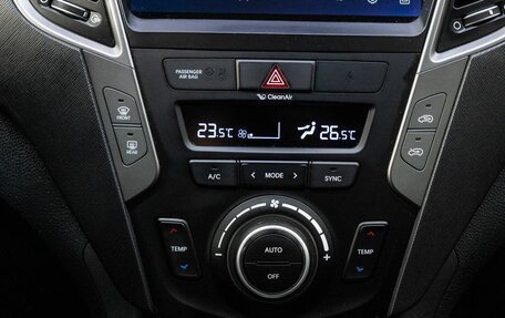 Hyundai Santa Fe III рестайлинг, 2016 год, 2 330 000 рублей, 24 фотография