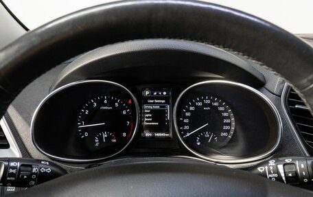 Hyundai Santa Fe III рестайлинг, 2016 год, 2 330 000 рублей, 28 фотография