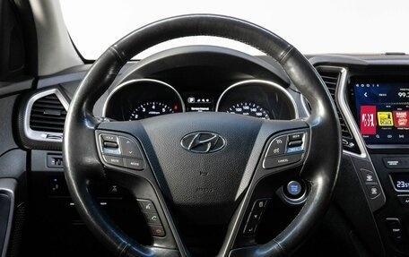 Hyundai Santa Fe III рестайлинг, 2016 год, 2 330 000 рублей, 22 фотография