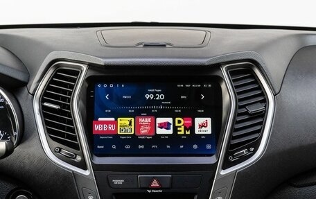 Hyundai Santa Fe III рестайлинг, 2016 год, 2 330 000 рублей, 23 фотография