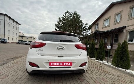 Hyundai i30 II рестайлинг, 2013 год, 650 000 рублей, 3 фотография
