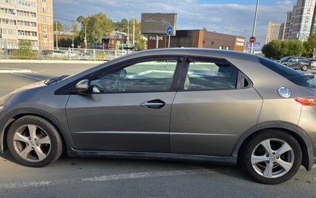 Honda Civic VIII, 2007 год, 575 000 рублей, 8 фотография