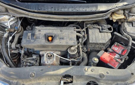 Honda Civic VIII, 2007 год, 575 000 рублей, 12 фотография