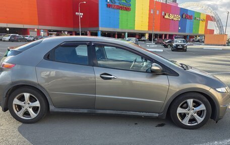 Honda Civic VIII, 2007 год, 575 000 рублей, 4 фотография