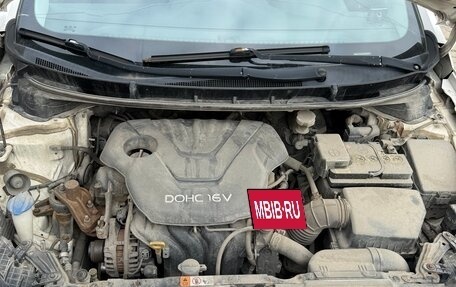 Hyundai i30 II рестайлинг, 2013 год, 650 000 рублей, 12 фотография