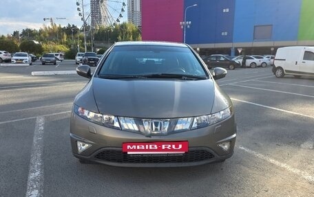 Honda Civic VIII, 2007 год, 575 000 рублей, 2 фотография