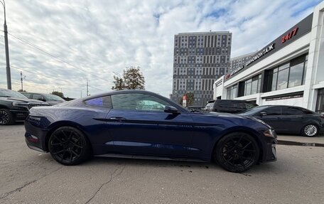 Ford Mustang VI рестайлинг, 2018 год, 3 500 000 рублей, 4 фотография
