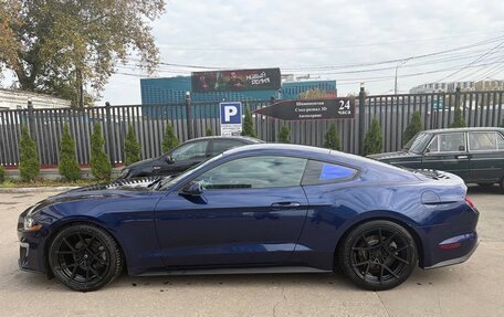 Ford Mustang VI рестайлинг, 2018 год, 3 500 000 рублей, 8 фотография