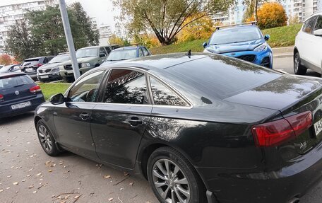 Audi A6, 2013 год, 1 750 000 рублей, 2 фотография