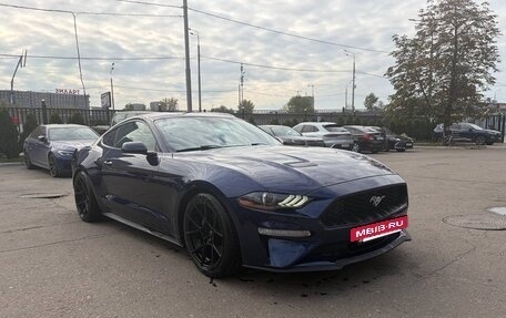 Ford Mustang VI рестайлинг, 2018 год, 3 500 000 рублей, 5 фотография