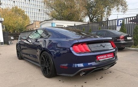 Ford Mustang VI рестайлинг, 2018 год, 3 500 000 рублей, 7 фотография