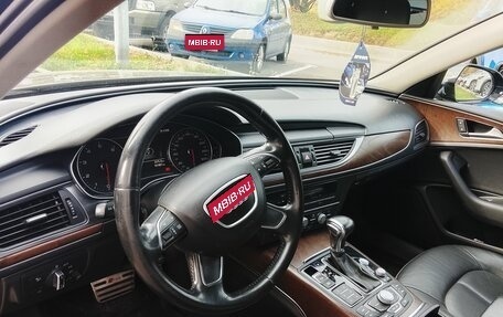 Audi A6, 2013 год, 1 750 000 рублей, 5 фотография