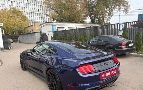 Ford Mustang VI рестайлинг, 2018 год, 3 500 000 рублей, 9 фотография