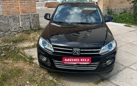 Zotye T600, 2018 год, 750 000 рублей, 2 фотография