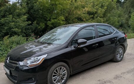 Citroen C4 II рестайлинг, 2013 год, 520 000 рублей, 2 фотография