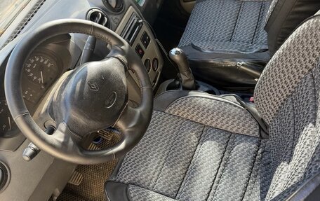 Renault Logan I, 2007 год, 195 000 рублей, 4 фотография