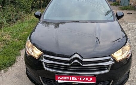 Citroen C4 II рестайлинг, 2013 год, 520 000 рублей, 6 фотография
