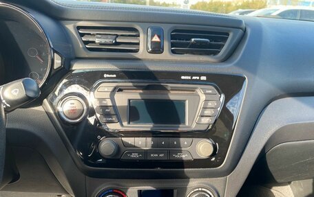 KIA Rio III рестайлинг, 2012 год, 890 000 рублей, 8 фотография