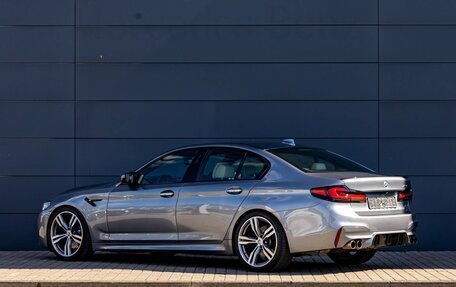 BMW 5 серия, 2018 год, 4 655 000 рублей, 4 фотография
