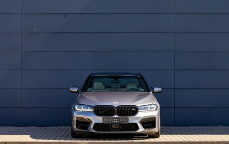 BMW 5 серия, 2018 год, 4 655 000 рублей, 2 фотография