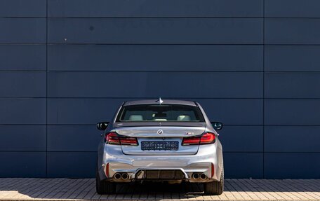 BMW 5 серия, 2018 год, 4 655 000 рублей, 5 фотография