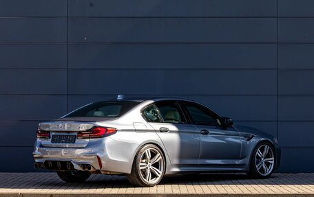 BMW 5 серия, 2018 год, 4 655 000 рублей, 6 фотография