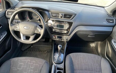 KIA Rio III рестайлинг, 2012 год, 890 000 рублей, 6 фотография