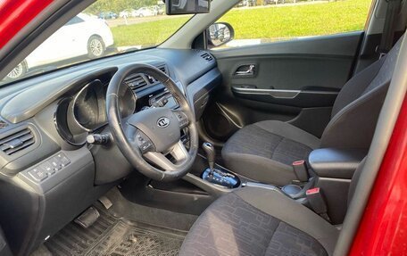 KIA Rio III рестайлинг, 2012 год, 890 000 рублей, 7 фотография