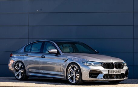 BMW 5 серия, 2018 год, 4 655 000 рублей, 7 фотография