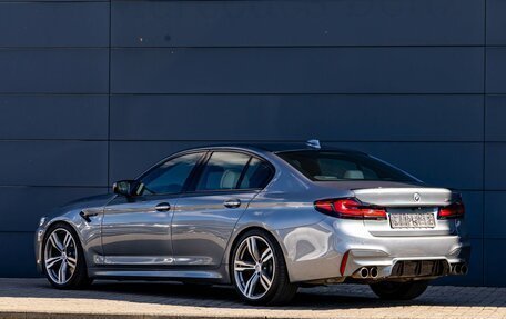 BMW 5 серия, 2018 год, 4 655 000 рублей, 8 фотография