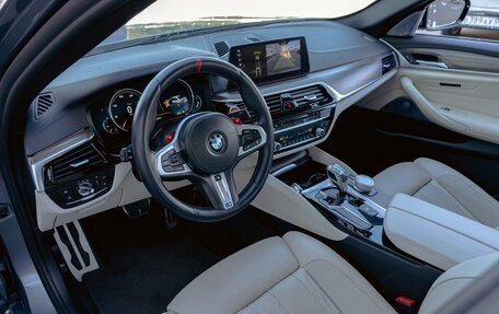 BMW 5 серия, 2018 год, 4 655 000 рублей, 12 фотография