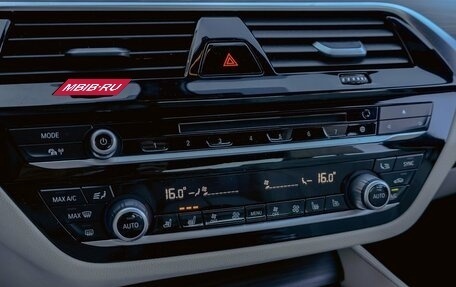 BMW 5 серия, 2018 год, 4 655 000 рублей, 18 фотография