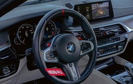 BMW 5 серия, 2018 год, 4 655 000 рублей, 20 фотография