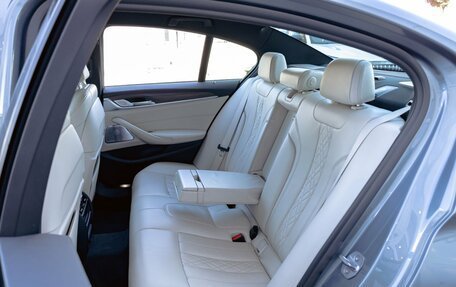 BMW 5 серия, 2018 год, 4 655 000 рублей, 24 фотография
