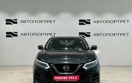 Nissan Qashqai, 2020 год, 1 819 000 рублей, 10 фотография