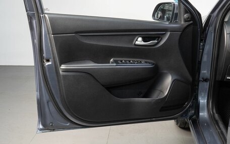 KIA Rio IV, 2017 год, 1 379 000 рублей, 11 фотография