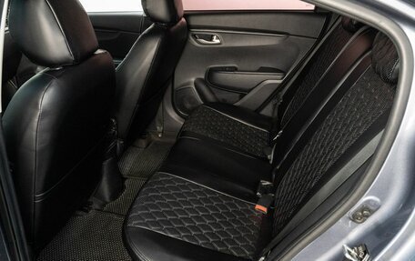 KIA Rio IV, 2017 год, 1 379 000 рублей, 17 фотография
