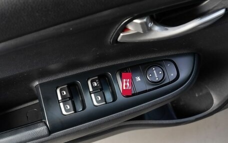 KIA Rio IV, 2017 год, 1 379 000 рублей, 12 фотография