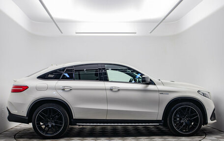 Mercedes-Benz GLE Coupe AMG, 2016 год, 4 200 000 рублей, 4 фотография