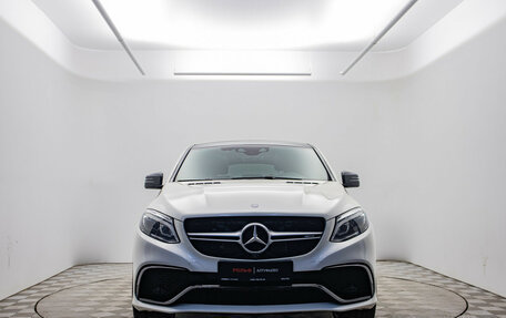 Mercedes-Benz GLE Coupe AMG, 2016 год, 4 200 000 рублей, 2 фотография