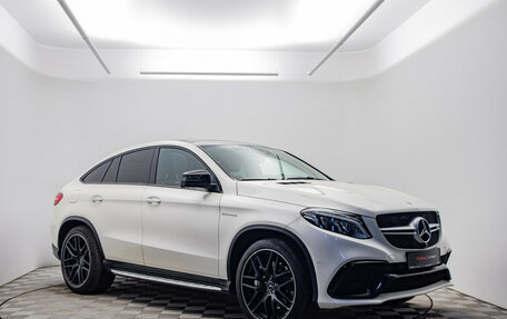 Mercedes-Benz GLE Coupe AMG, 2016 год, 4 200 000 рублей, 3 фотография