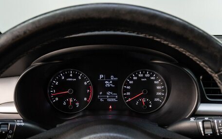 KIA Rio IV, 2017 год, 1 379 000 рублей, 23 фотография