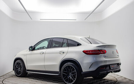 Mercedes-Benz GLE Coupe AMG, 2016 год, 4 200 000 рублей, 7 фотография