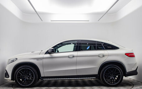 Mercedes-Benz GLE Coupe AMG, 2016 год, 4 200 000 рублей, 8 фотография